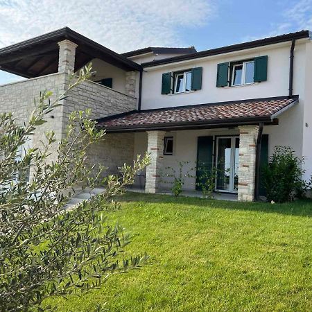 Villa Victoria Istra - Heated Pool Nova Vas  المظهر الخارجي الصورة
