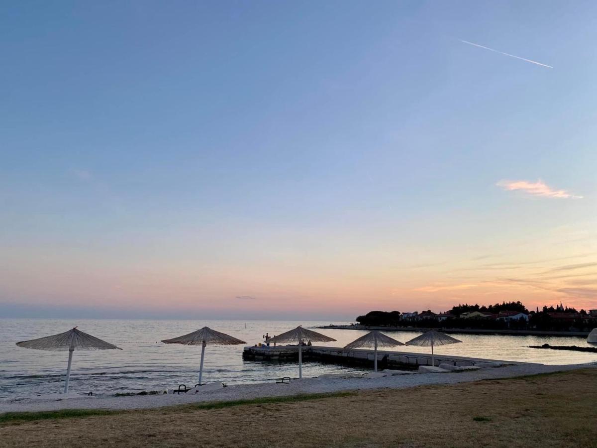 Villa Victoria Istra - Heated Pool Nova Vas  المظهر الخارجي الصورة