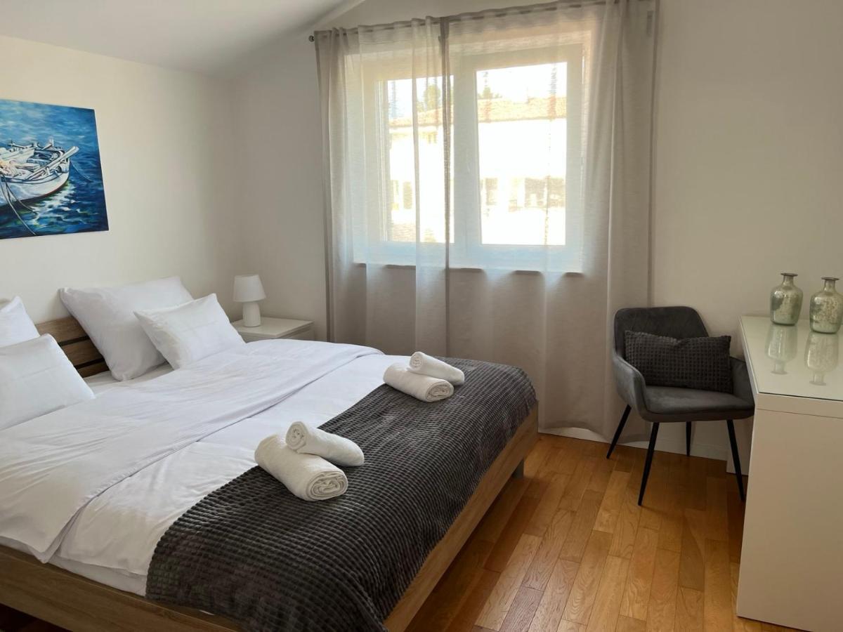 Villa Victoria Istra - Heated Pool Nova Vas  المظهر الخارجي الصورة