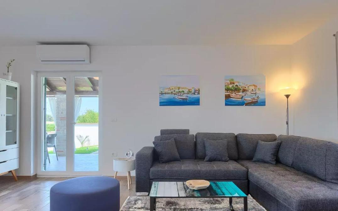 Villa Victoria Istra - Heated Pool Nova Vas  المظهر الخارجي الصورة